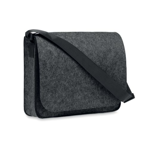 RPET felt laptop bag - Image 3